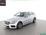 Mercedes-Benz C 250 T 3x AMG 360GRAD,AIRMATIC,PANO,STANDHEIZ. - gebrauchte Mercedes-Benz C 250 aus dem Jahr 2018