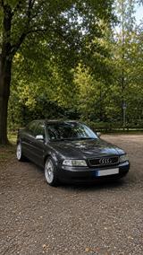 Audi A4 B5 - gebrauchte Audi A4 aus dem Jahr 1996