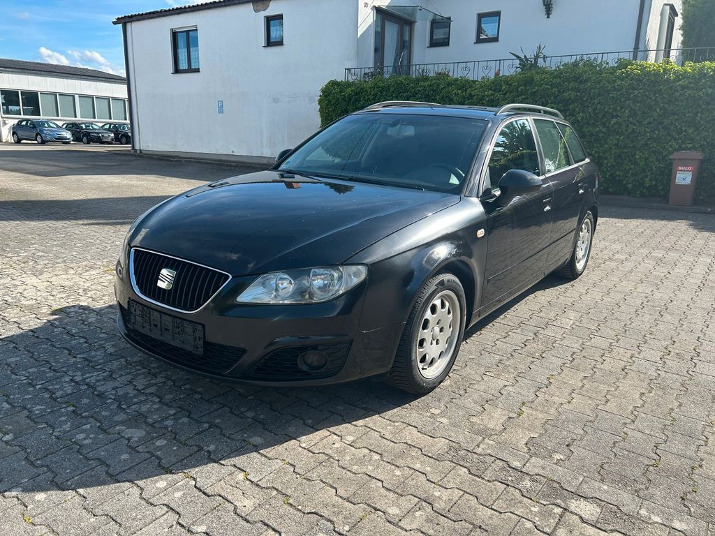 Seat Exeo