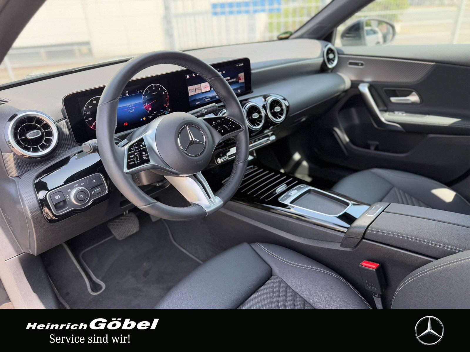 Fahrzeugabbildung Mercedes-Benz A 200 PROGRESSIVE*LED*KAMERA*SMARTPHONE*
