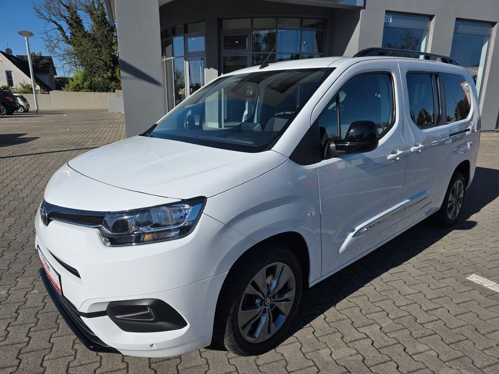 2022 Toyota Proace City