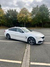 BMW 425 Gran Coupé 425d Gran Coupé Sport Line Sp... - BMW 425 Gran Coupé aus 2016