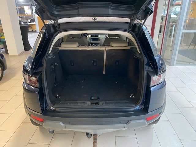 Fahrzeugabbildung Land Rover Range Rover Evoque 2.2D 4x4 AHK/KAMERA/SHZ/LEDER