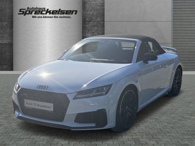 Audi TT Roadster 45 TFSI quattro 180(245) kW(PS) S tr