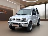Suzuki Jimny Ranger Lim./4X4/Klima/AHK/TÜV+Inspektion - gebrauchte Suzuki Jimny aus dem Jahr 2002