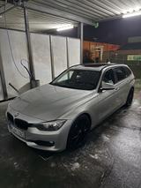 BMW 328i Touring - 8 Fach bereift. H&R Federn.  - BMW 328: Kombi, I