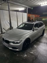 BMW 328i Touring - 8 Fach bereift. H&R Federn.  - BMW 328: Kombi