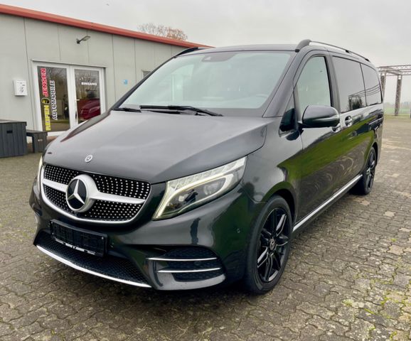 Mercedes-Benz V 300  EXCLUSIVE EDITION lang/AMG/Pano/Leder/AHK