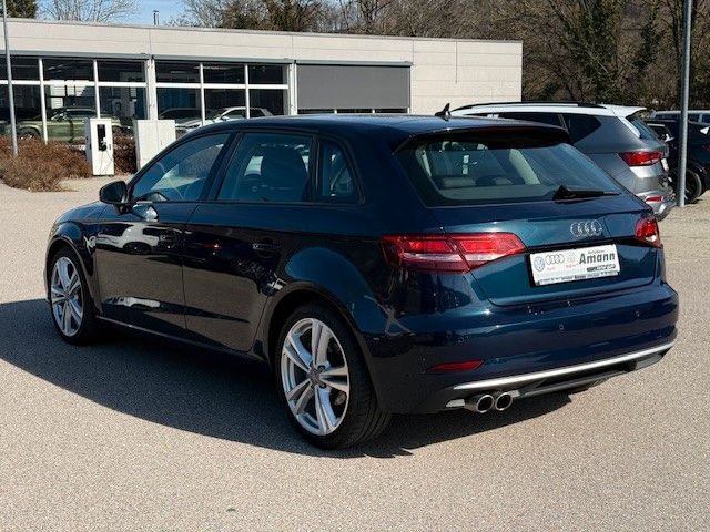 Audi A3 35 TDI Sportback S tronic sport NAVI foto 7