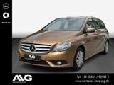 Mercedes-Benz B 180 7G AHK Parkass Navi Audio 20 - Mercedes-Benz mit Benzin-Antrieb: Beige
