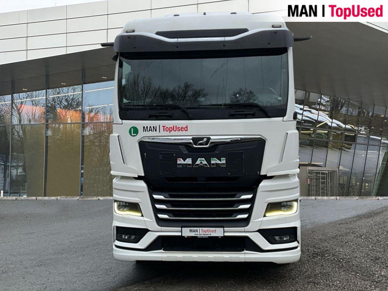 MAN TGX 18.510 4x2 BL SA 3.900 RD 24 M ATG