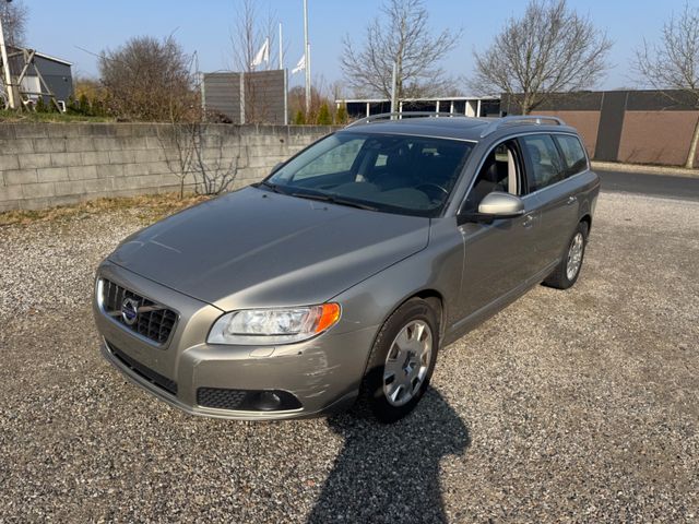 Volvo V70 T4 1,6 179ps Geartronic Powershift Summum