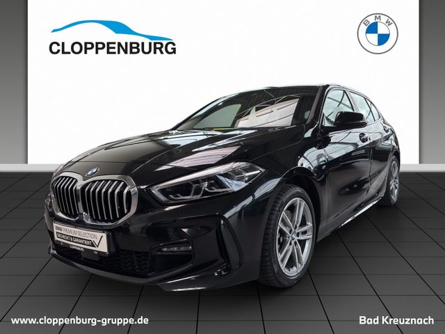 BMW 118i M Sport LED+Shz+Ablagenp.+HiFi+Shadow+Drive