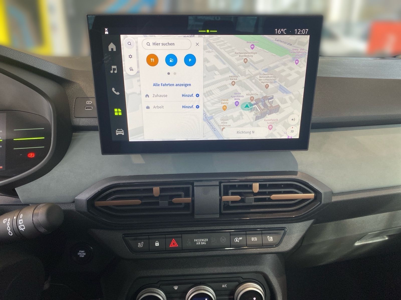 Fahrzeugabbildung Dacia Sandero Stepway Extreme TCe 110 *LED*NAVI*KAMERA