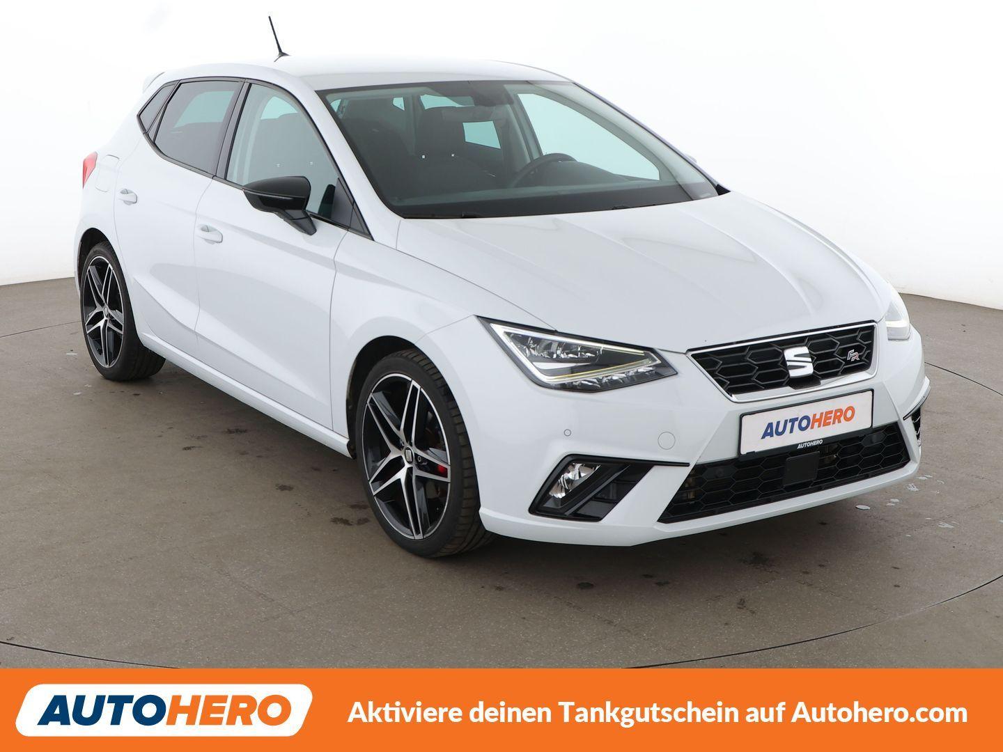 Seat Ibiza 1.5 TSI ACT FR *NAV*LED*ACC*PDC*SHZ*BT*