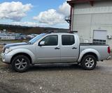 Nissan Navara Pick-Up Double Cab 2.5 dCi 4x4 *KLIMA*AHK - gebrauchte Nissan Navara aus dem Jahr 2009
