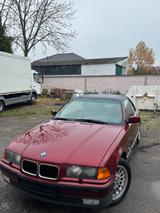 BMW 325i Cabrio - BMW 325 aus 1994: 325i