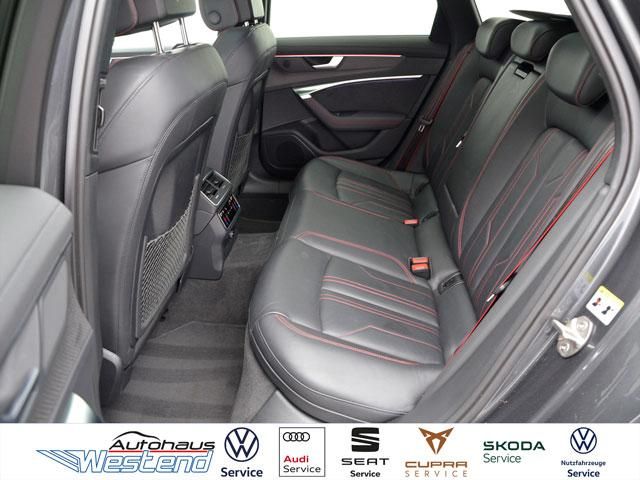Fahrzeugabbildung Audi A6 Avant 55 TFSIe 270kW quattro S tronic LED Nav