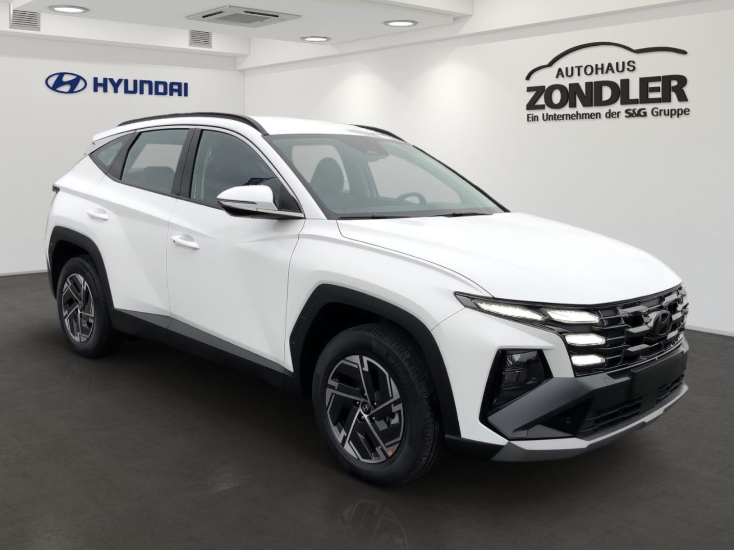 Hyundai Tucson – Bild 2