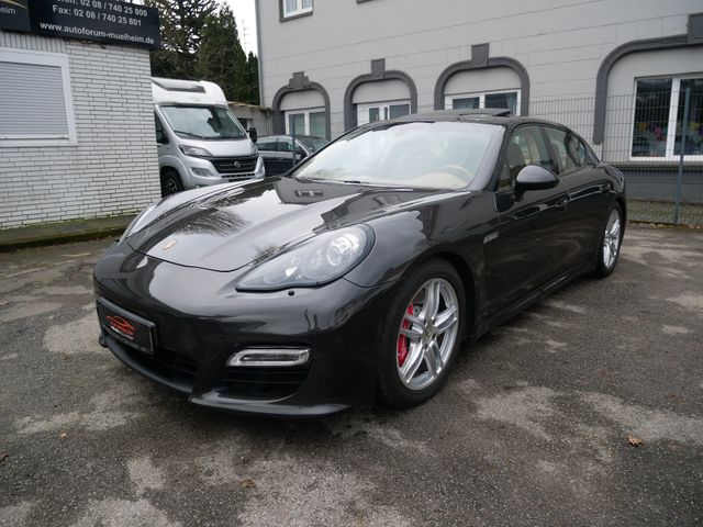 Porsche Panamera GTS PDLS SportChrono Luft Spur ESSD Kam