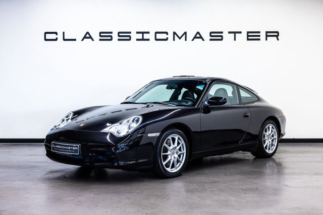 Porsche 996 3.6 Coupé Carrera Btw auto, Fiscale waarde €