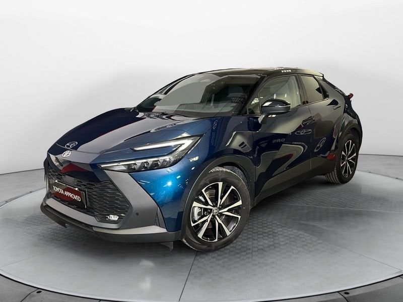 Image of Toyota C-HR