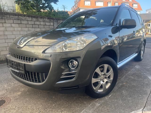 Peugeot 4007 Platinum *AHK*7 Sitze*NAVI*