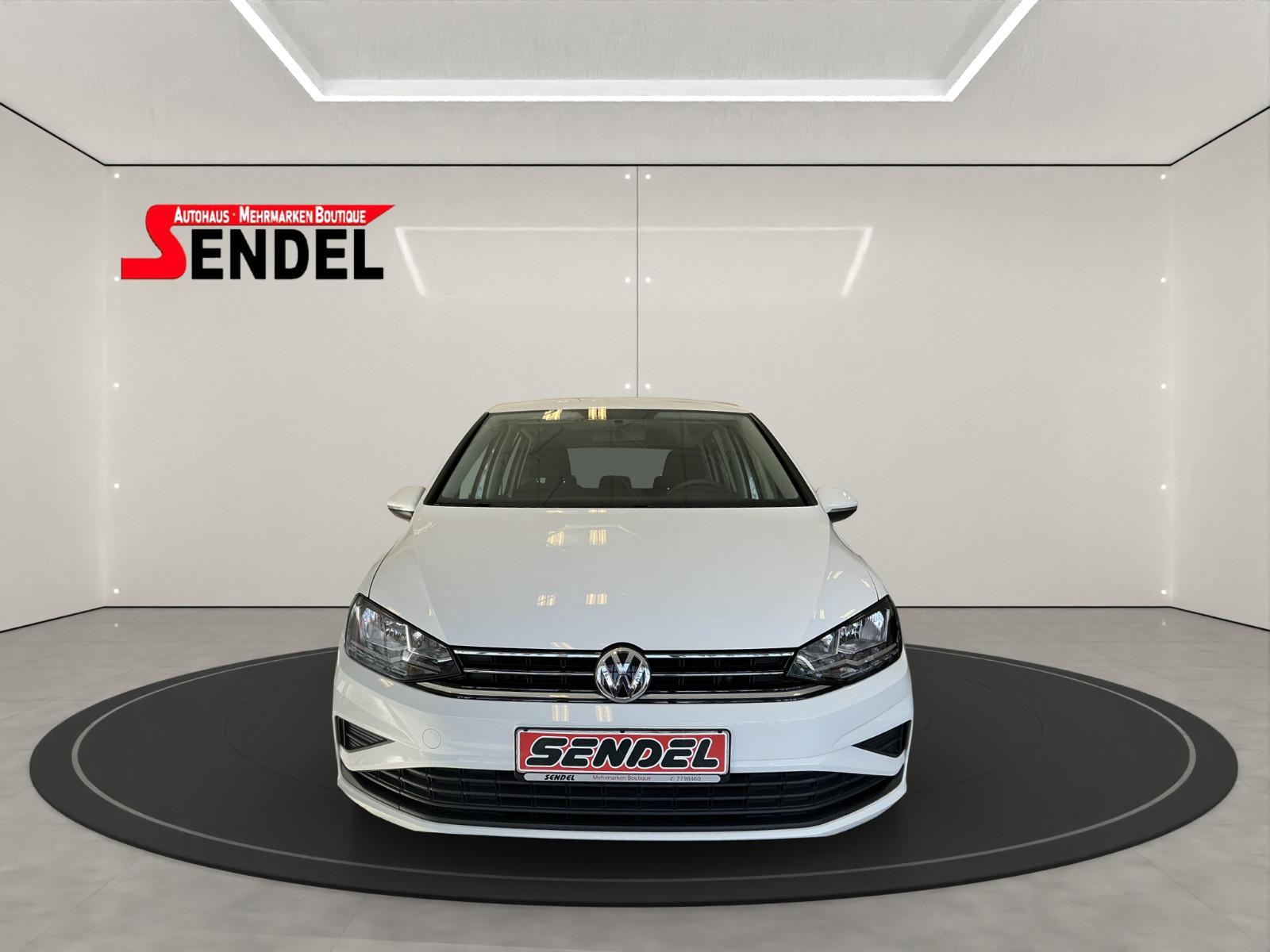 Volkswagen Golf Sportsvan VII Trendline***MTL.RATE 157 €***