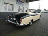 Mercedes-Benz 220 S Ponton Cabriolet, Zustand 1 - Mercedes-Benz 220: Cabrio