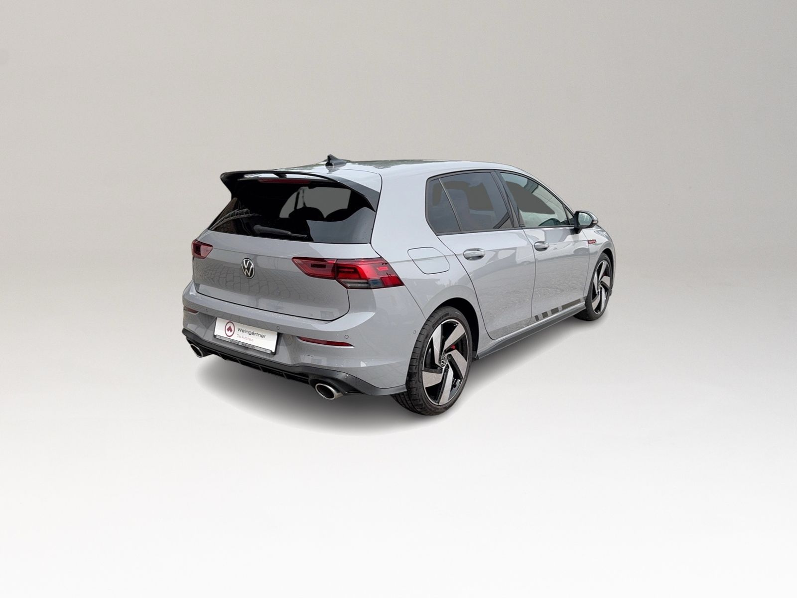 Golf VIII GTI Clubsport, IQ.Drive Paket, Harman-