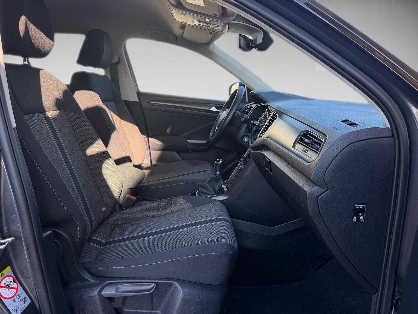 Volkswagen T-Roc 1.0 TSI Style AHK.Rückfahrkamera.ACC.Navi, миниатюра 16