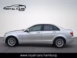 Mercedes-Benz C 180 CDI BlueEfficiency NAVI*SHZ*PDC*KLIMA*TEMP - gebrauchte Mercedes-Benz C 180 aus dem Jahr 2012