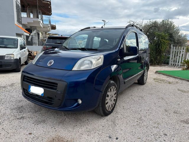 Fiat Qubo 1.4 77CV METANO - 2011