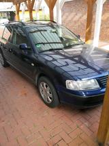 Volkswagen Passat 3B von 1999 mit nur einem Vorbesitzer - Volkswagen Passat aus 1999: Kombi