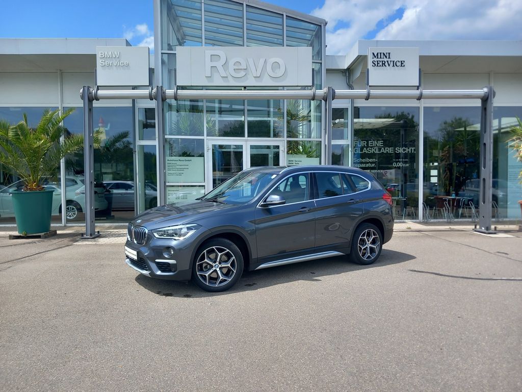 Image of BMW X1