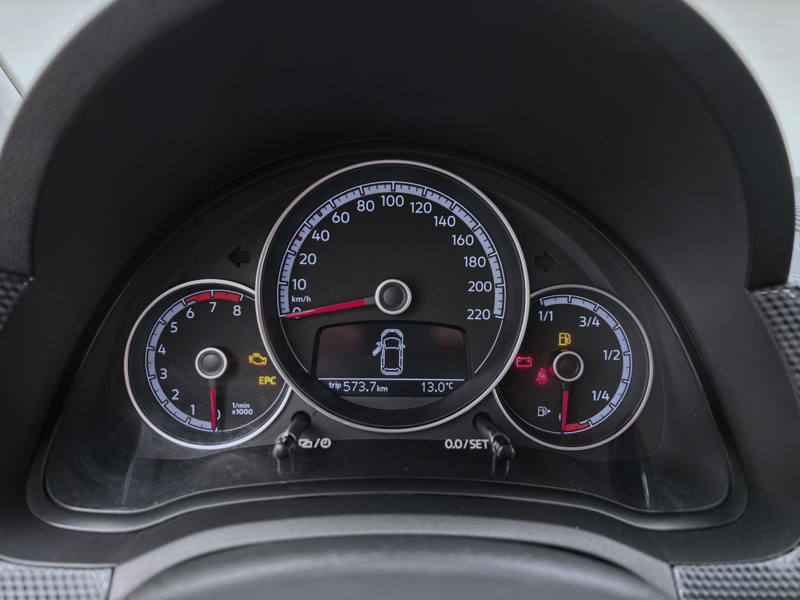 Volkswagen up! - Bild 12