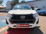 Toyota Hilux Double Cab Duty 4x4 | TÜV NEU - gebrauchte Toyota Hilux aus dem Jahr 2021
