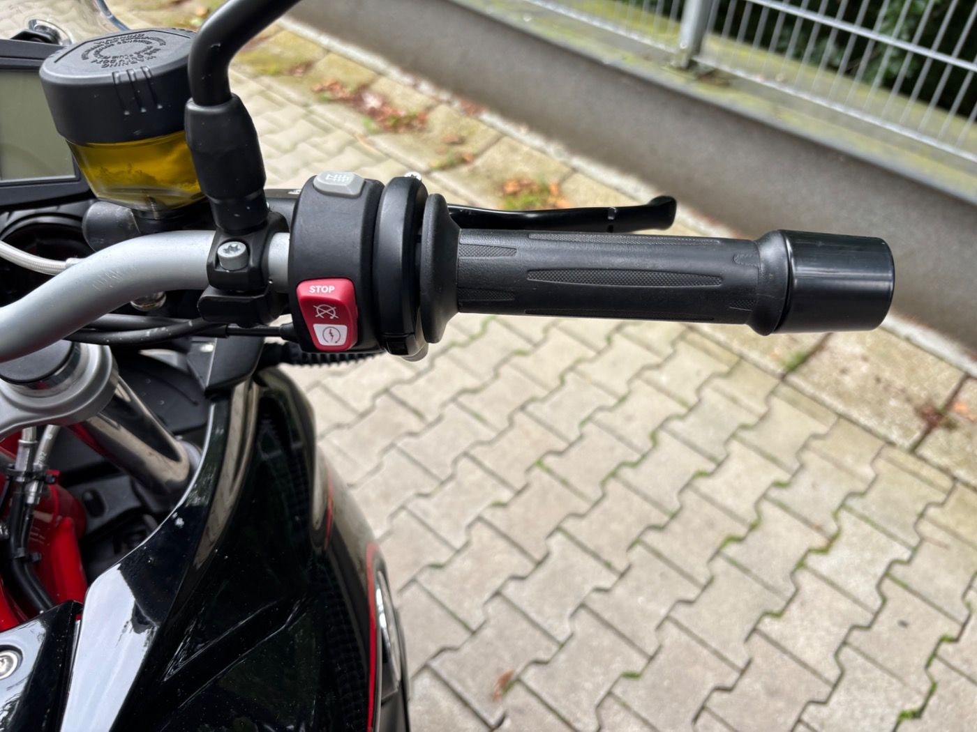 Fahrzeugabbildung BMW F 700 GS