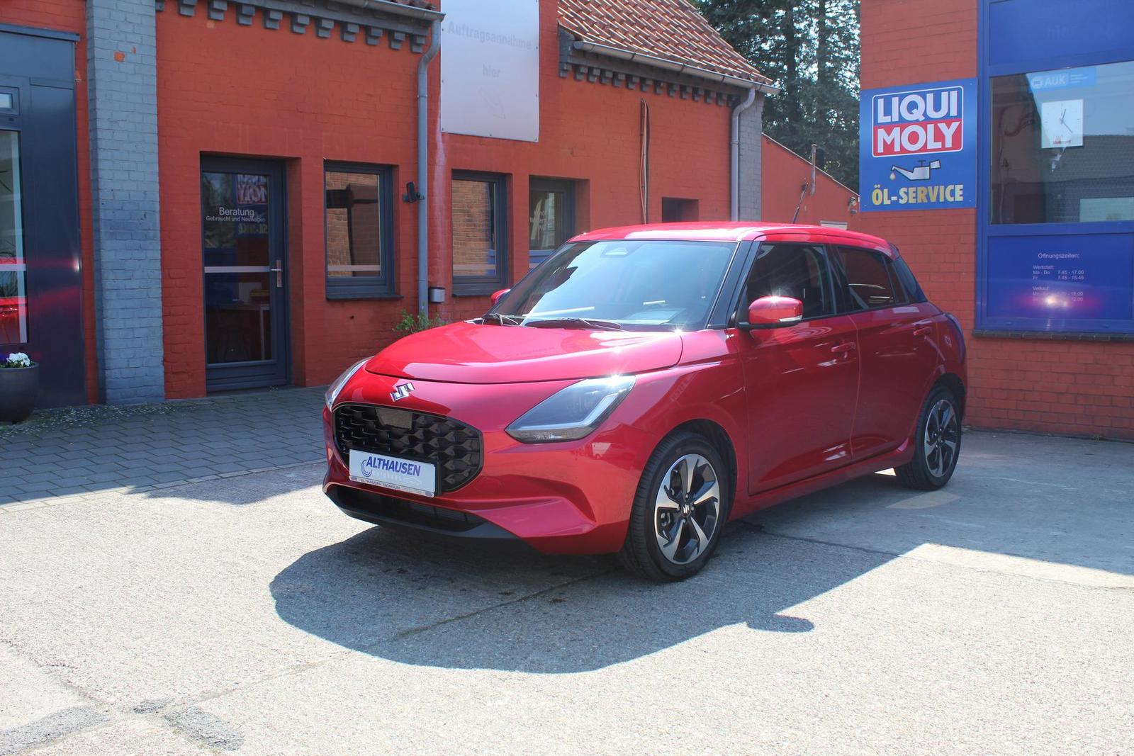 Suzuki Swift 1.2 Dualjet Mild-Hybrid Comfort+ / Navi...