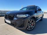 BMW X4 M40d*M PAKET*SAG*VIRT*PAN*LED*HEAP-UP*360*VOL - BMW X4 M40 aus 2022