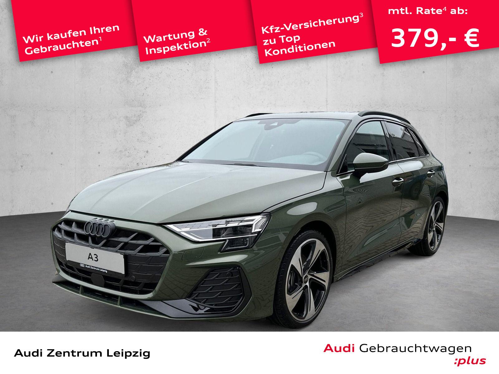 Audi A3 Sportback 35 TFSI S line *Matrix*Business*