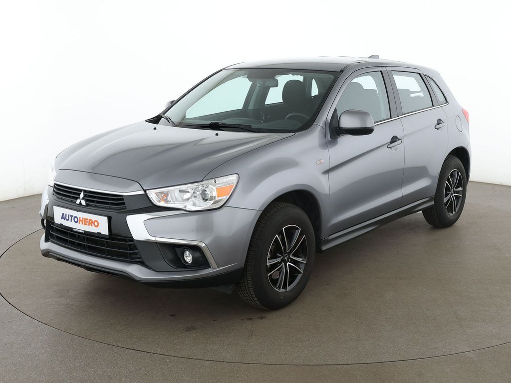 Image of Mitsubishi ASX