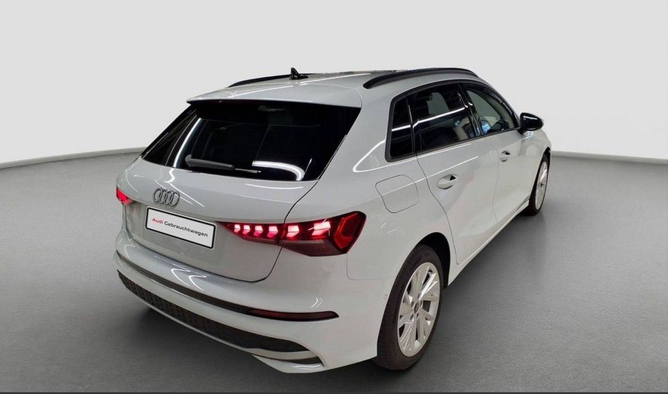 Audi A3 Sportback advanced TFSI e 150 kW S troni imagem 3