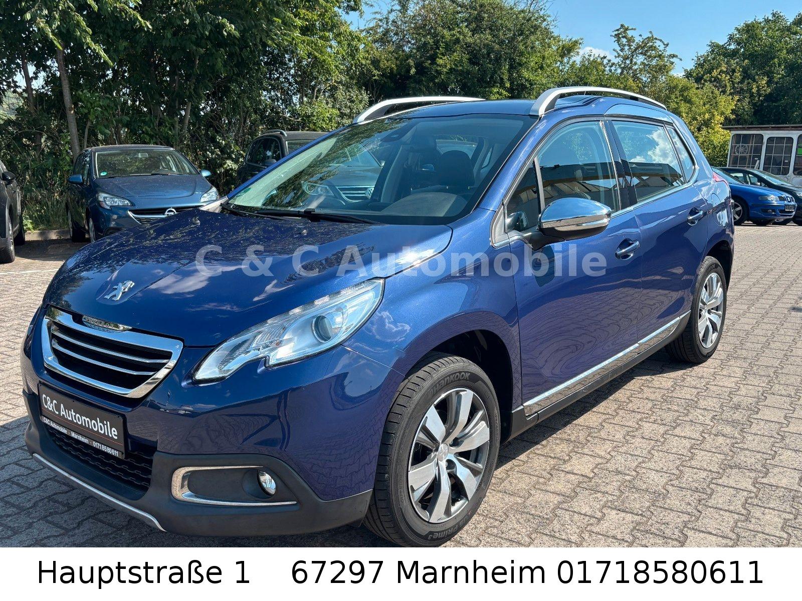 Peugeot 2008 Allure