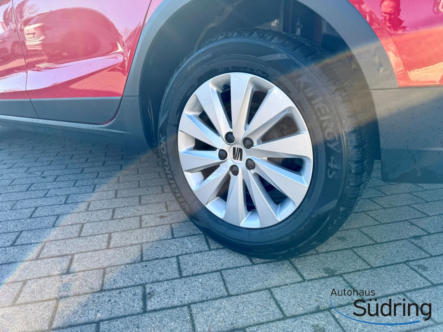 Arona 1.0 TSI Style LED FULL Link Sitzhz.