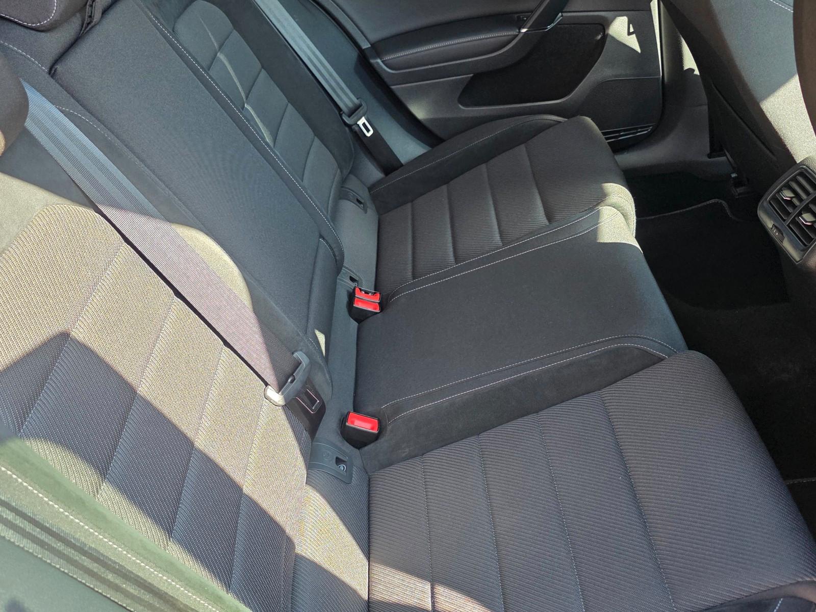 Volkswagen Golf 7.5R DSG Grey Metallic Scheckheft TOP, миниатюра 10