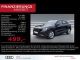 Audi Q2 40 TFSI qu S line AHK ACC NAVI Opt-schw+ Kam.