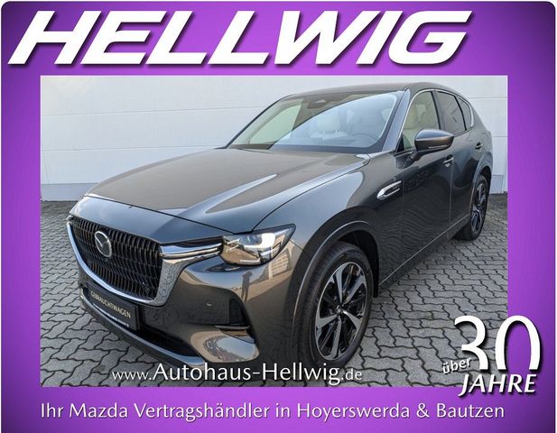 Mazda CX-60 2.5l PHEV Takumi 2024 alle Paket Panoramad