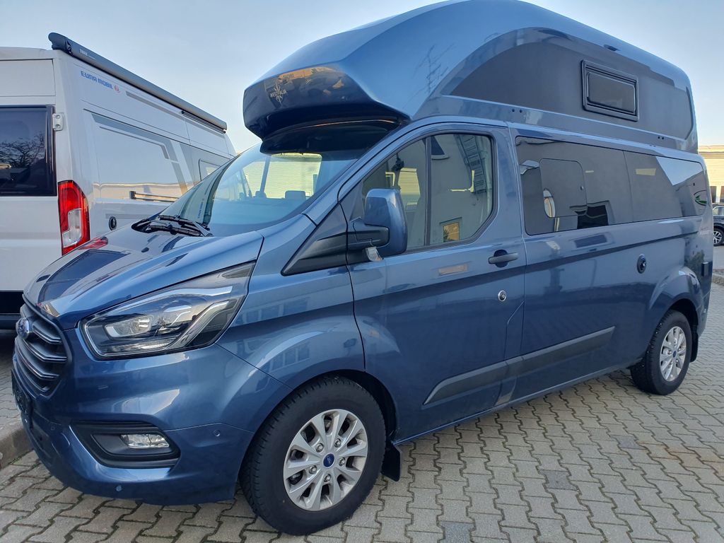 Ford Transit Nugget Plus Hochdach