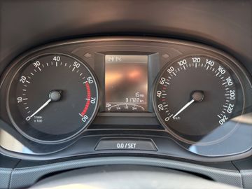 Skoda Fabia 1.0l Cool Plus Klima Sitzheizung ISOFIX